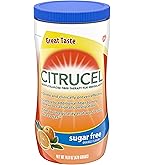 Citrucel Powder Fiber Therapy for Occasional Constipation Relief, 32 oz