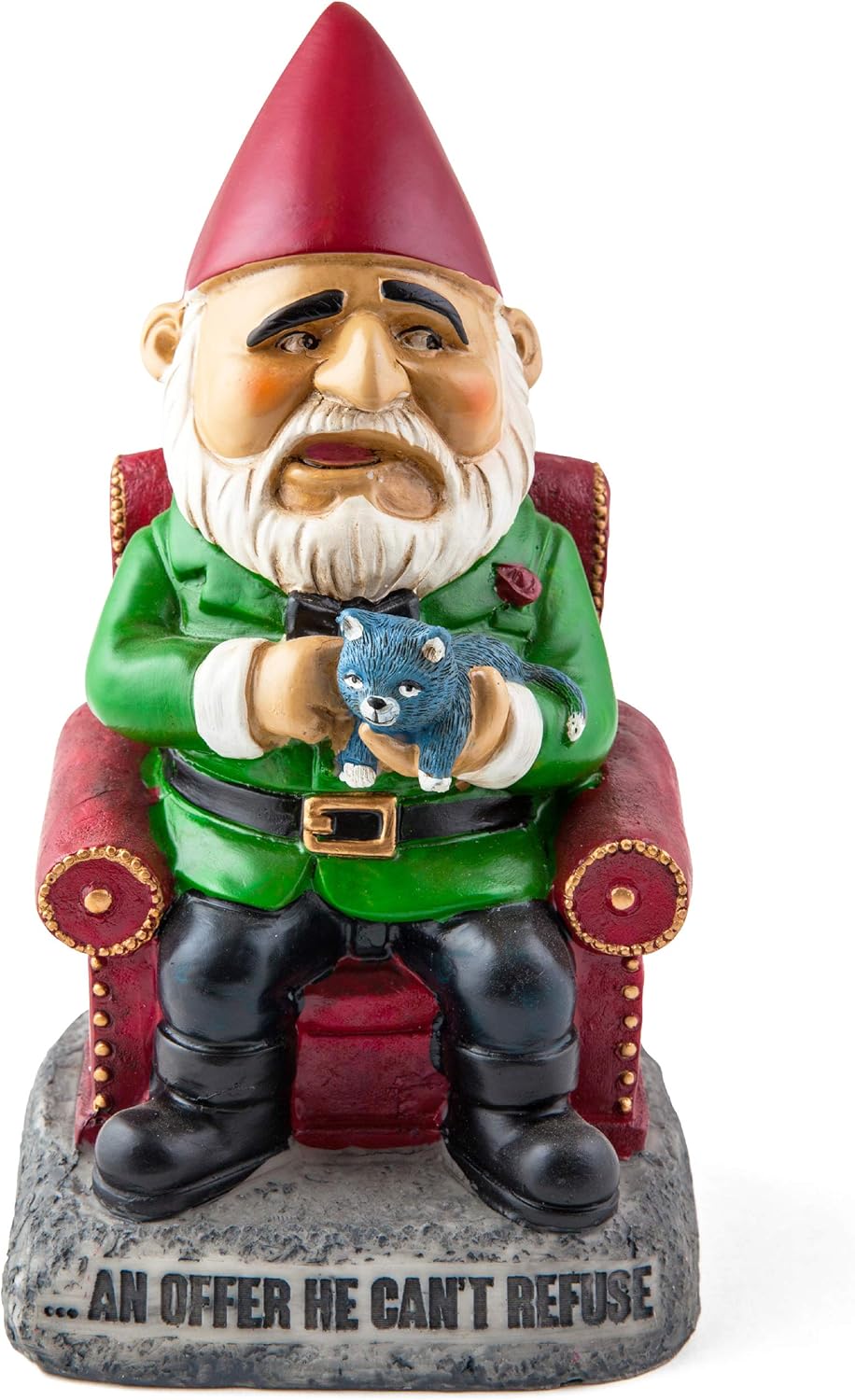 Best Big Mouth Garden Gnome