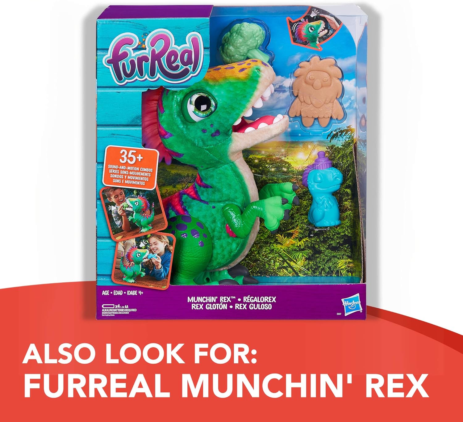 hasbro furreal ricky