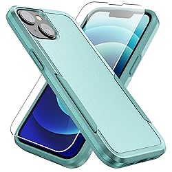 Warsia for iPhone 14 Case,iPhone 13 Case, with