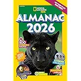 National Geographic Kids Almanac 2026 (NGK Almanac)