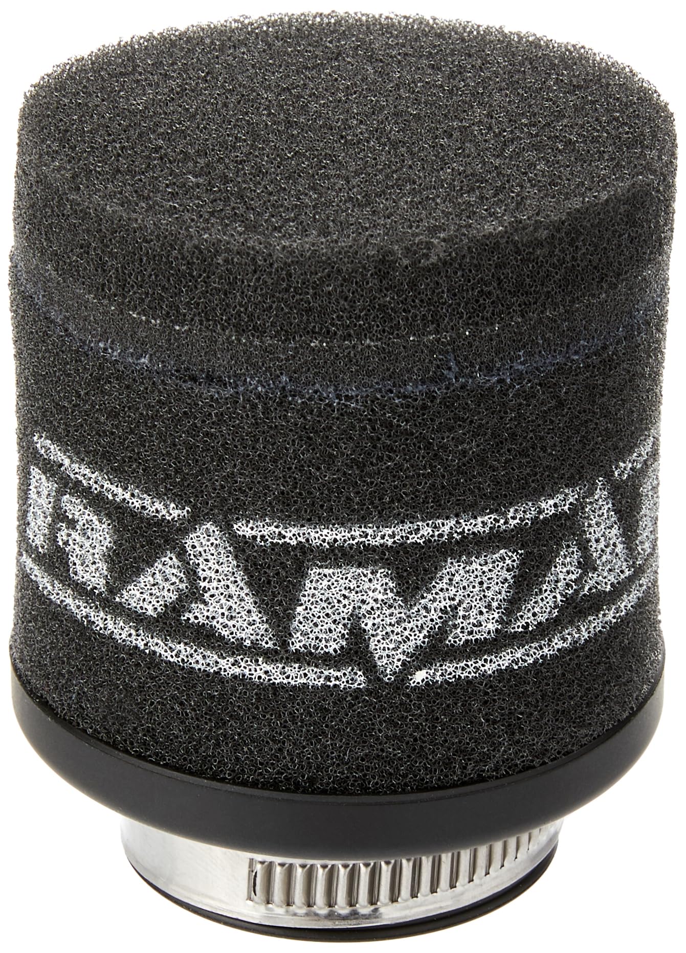 Ramair Filters MR-002 Motorcycle Pod Air Filter, Black, 34 mm