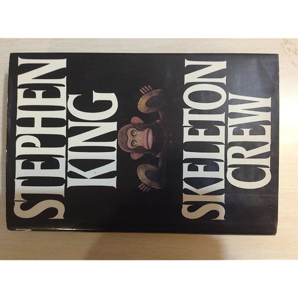 Skeleton Crew: King, Stephen: 9780399130397: Amazon.com: Books