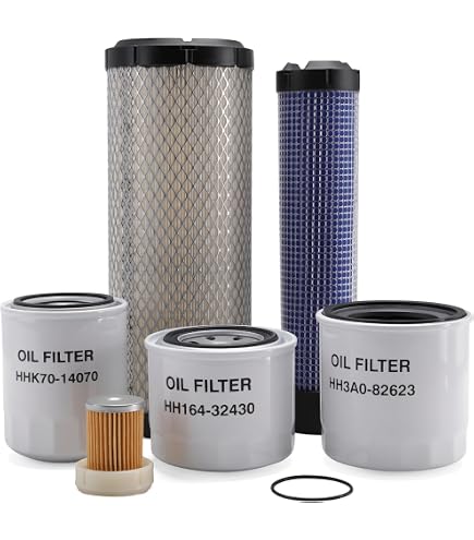 Amazon.com: E-7J273-64013 Bucket Cylinder for Kubota Front Loader