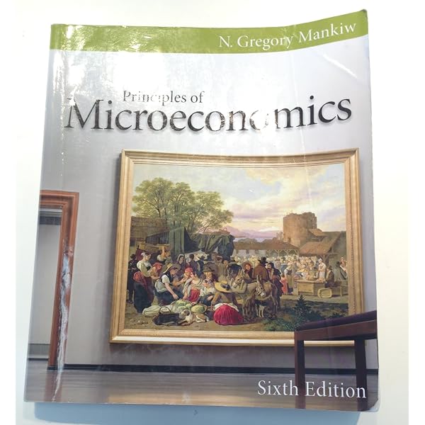 Principles of Microeconomics: 9780324589986: Economics Books