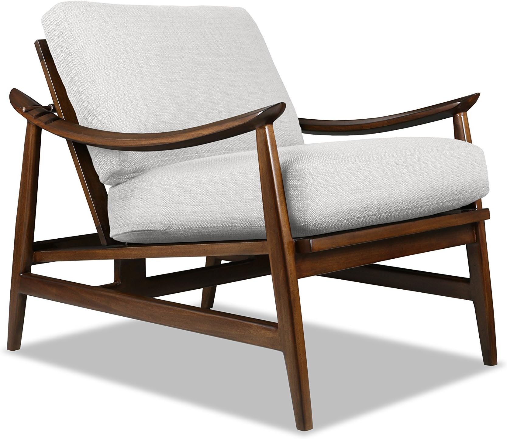South Cone Home Hans Danish Reclining Chair