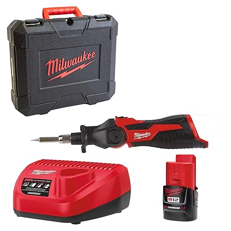 Milwaukee 4933459761, Rot/Schwarz