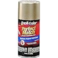 Dupli-Color EBFM03657 Perfect Match Automotive Spray, Ford Harvest Gold, B2 – 8 oz. Aerosol Can