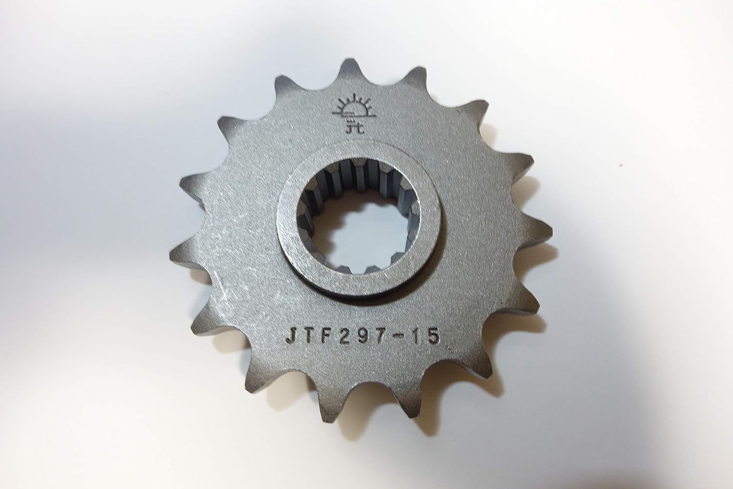 Amazon Jt Sprockets フロントスプロケット Cb400sf スーパーフォア Vtec Cb400four Vfr400r Rvf400 Cb 1 Cbr400rr Jt F297 15t スプロケット 車 バイク