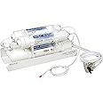 APEC Water Systems RO-CTOP Portable Countertop Reverse Osmosis Water Filter System, Installation-Free, fits Most Standard Faucet