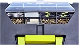 Ryobi RTB22INCH 22 Inch Toolbox Single Green 56 Litre Storage ONE+ Tools view 5