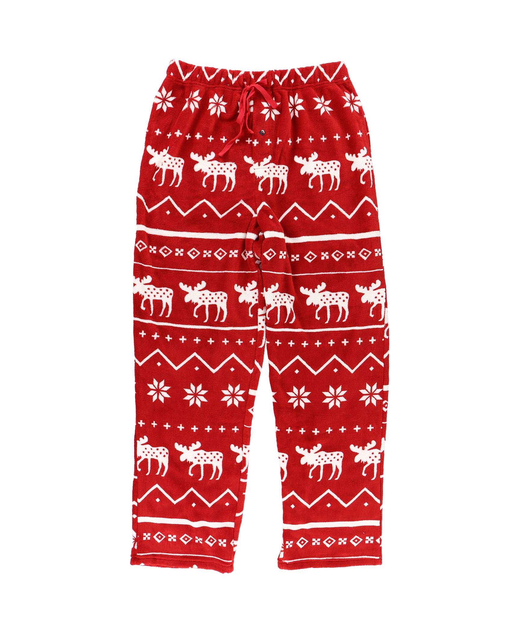 Buy Lazy OneMen's Fleece Pajama Pants, Nordic Pajama Bottoms for Men