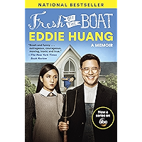 Fresh Off the Boat: A Memoir book cover