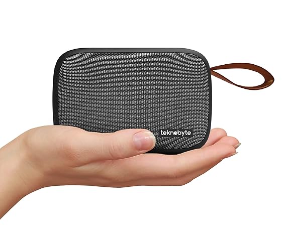 teknobyte bluetooth speaker price