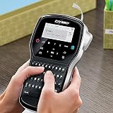 DYMO LabelManager 280 Rechargeable Handheld Label Maker Kit QWERTY 2 D1 Labels view 3