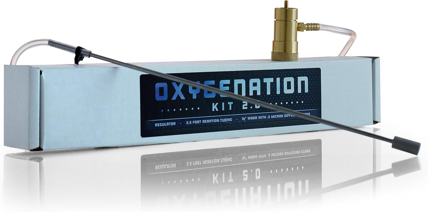 Northern Brewer Oxygenation Kit 