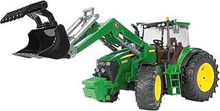 Bruder 03051 - John Deere 7930 mit Frontlader