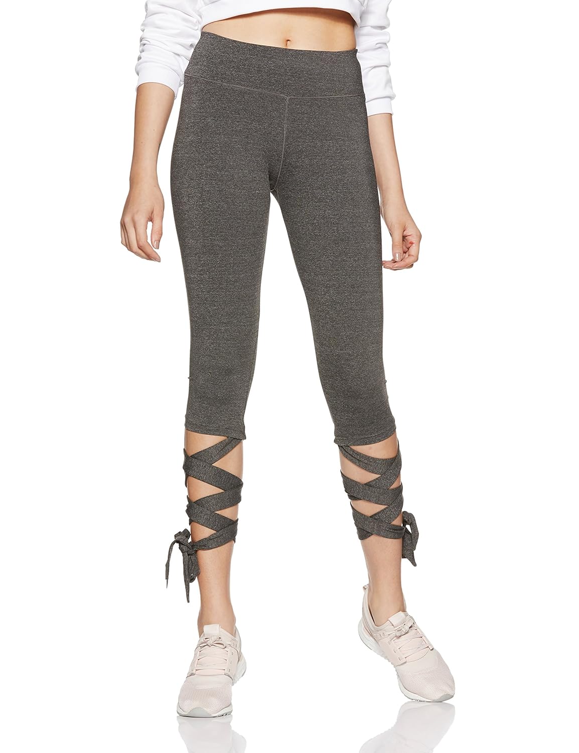 just f by jacqueline fernandez women's sports tights