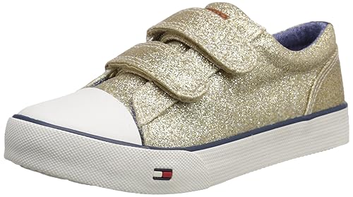 tommy hilfiger velcro sneaker