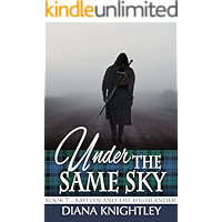Under the Same Sky (Kaitlyn and the Highlander Book 7) book cover