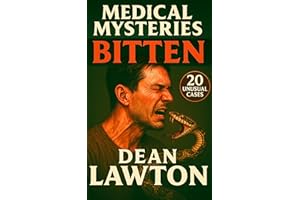 Medical Mysteries – Bitten: 20 True Cases of Venomous Bites, Rabid Attacks, Insect Invasions, and Animal-Borne Diseases That 