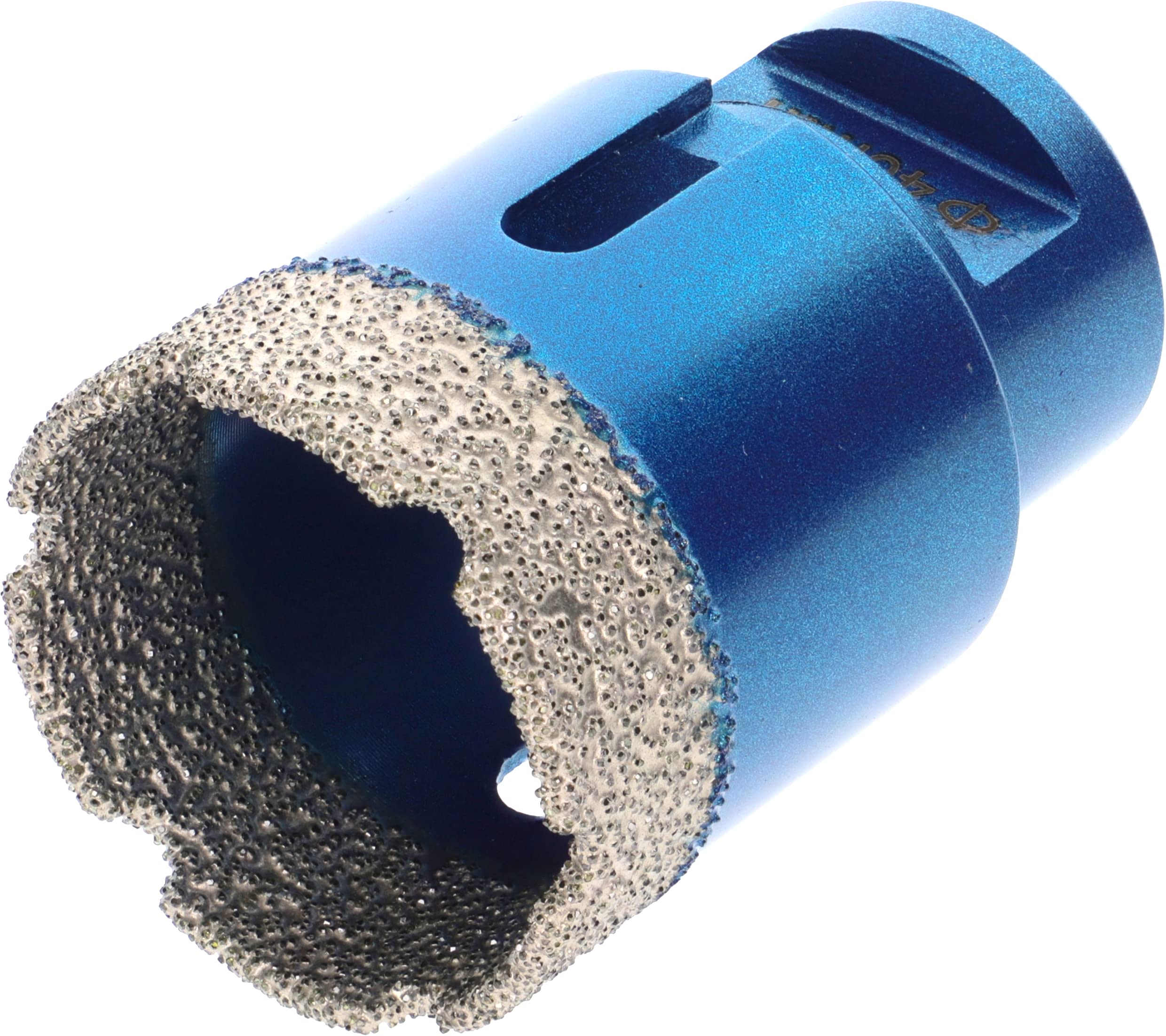 PRODIAMANT Diamond Tile Drill bit 40 mm x M14 Tile, Porcelain Stoneware, Ceramic for Angle Grinder Premium Quality