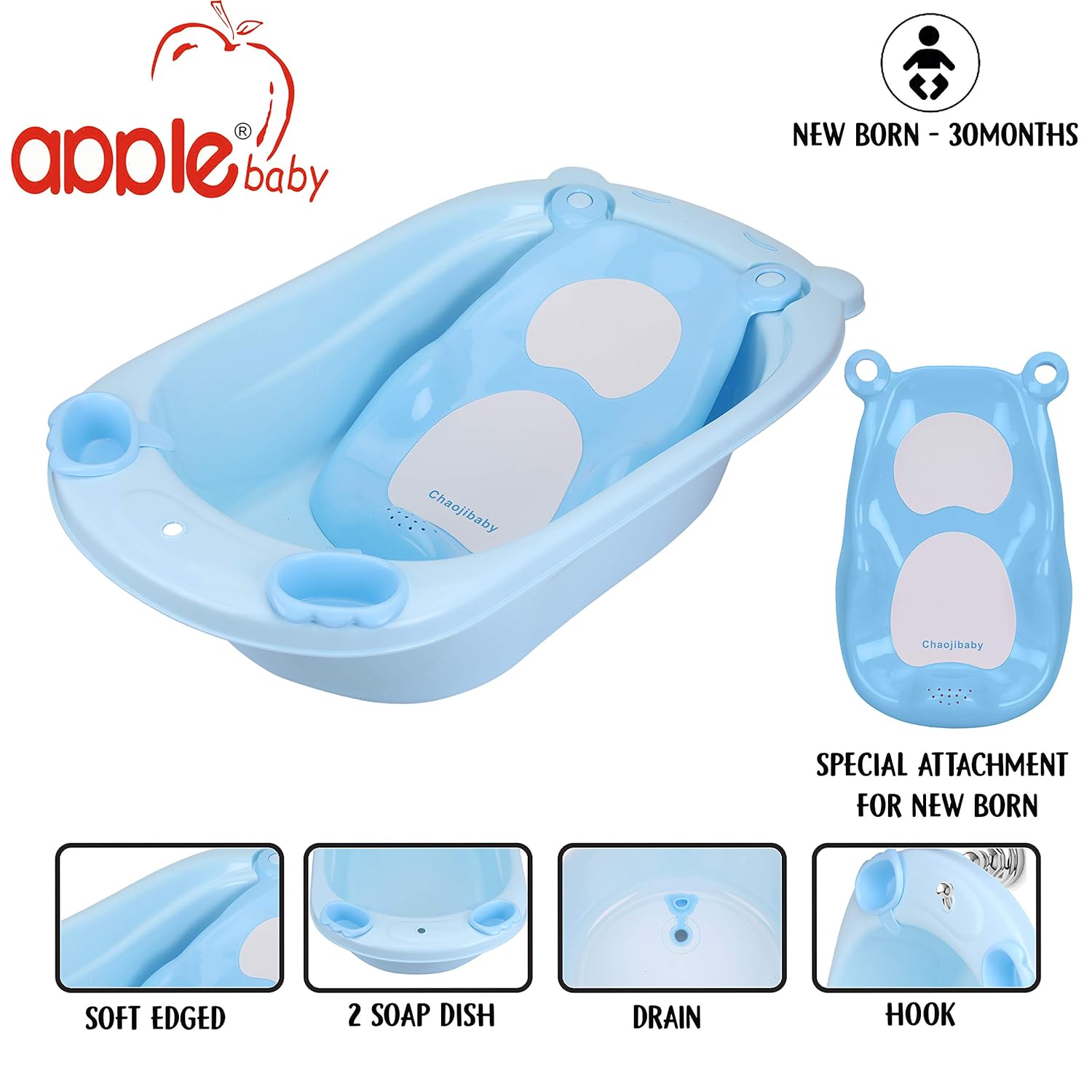 Baby Bathing Dish - Mom Baby Bath Tub Blue Lazada Ph - Meet our new line of bath time essentials made to help big kids feel clean & in control.