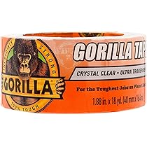 【CRDH×THXE 55%】GORILLA GLUE THUG 1ml Gorilla Glue - Single Use Tubes, Pkg of 6 | BLICK Art Materials