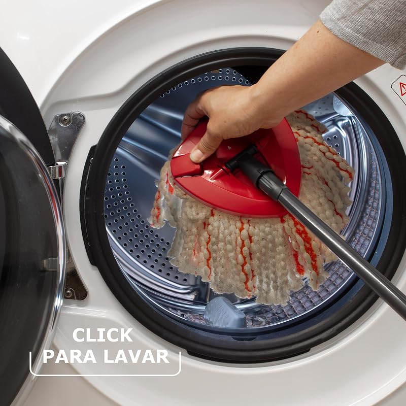 Substituição vileda turbo, compatível com todos os sistemas vileda turbo i desempenho extra i adequado para todos os tipos de pavimentos duros i elimina 99% das bactérias apenas com água i embalagem dupla