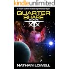 Quarter Share (Trader's Tales from the Golden Age of the Solar Clipper Book 1)