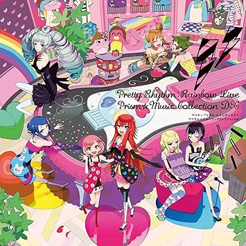 Download Animation Pretty Rhythm Rainbow Live Prism Music Collection Dx For iPhone Get Wallpaper Animation Pretty Rhythm Rainbow Live Prism Music Collection Dx For Android