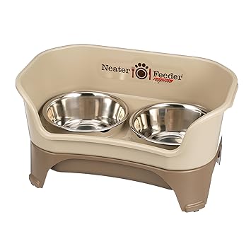 Buy Neater Feeder Express Medium To Large Dog With Stainless