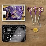 Target Darts Luke Littler Gen 1 Prodigy 90% Tungsten 22G Swiss Darts view 6
