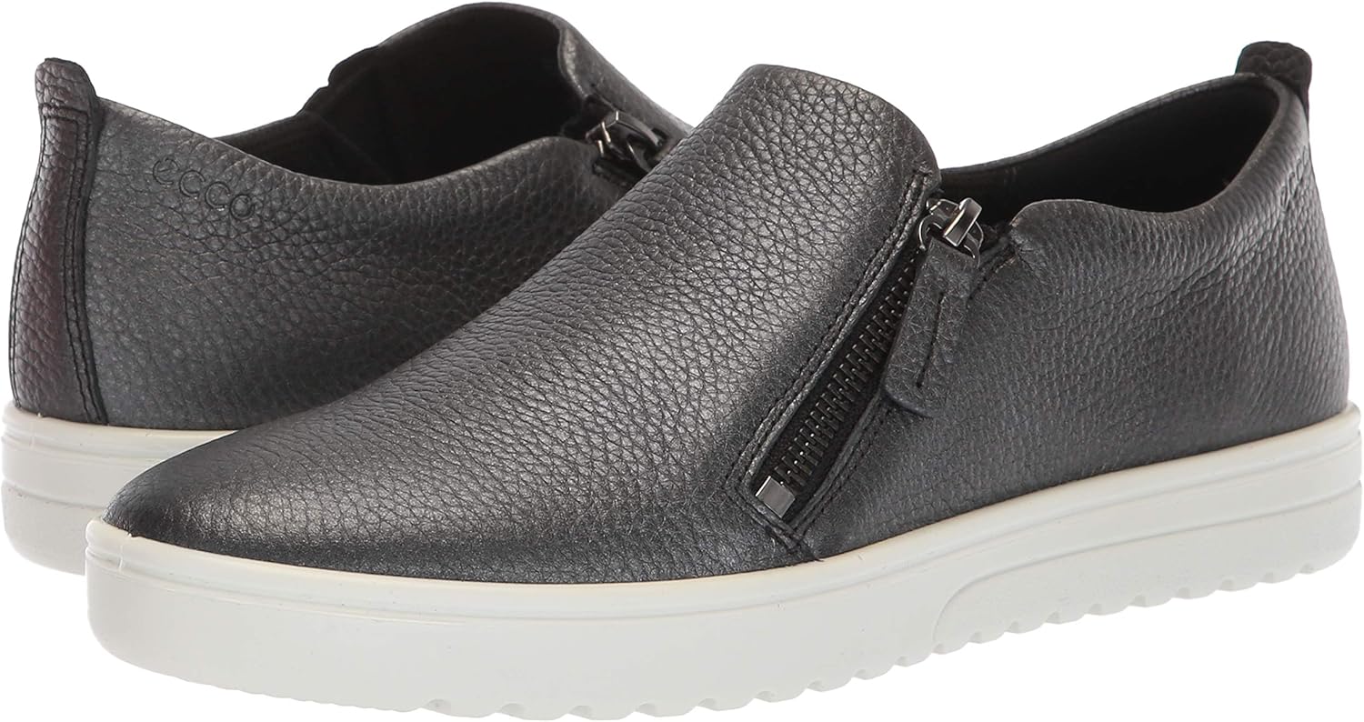 ecco fara zip sneaker
