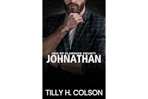 Johnathan: Men of Clarence County Book 4