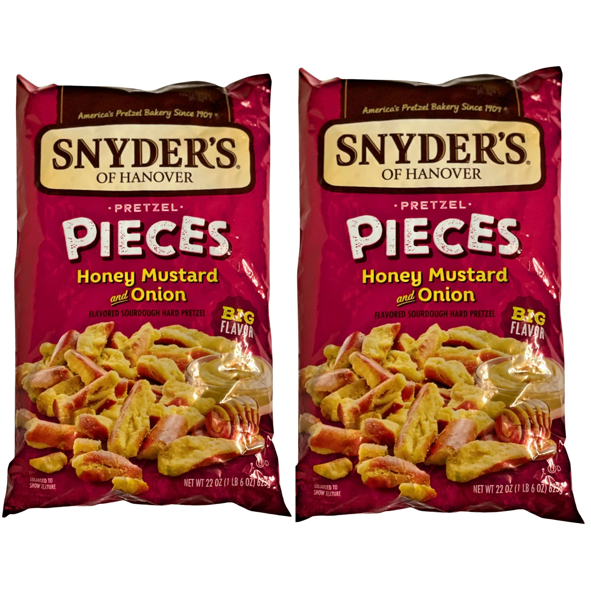 snyder's honey mustard pretzels near me