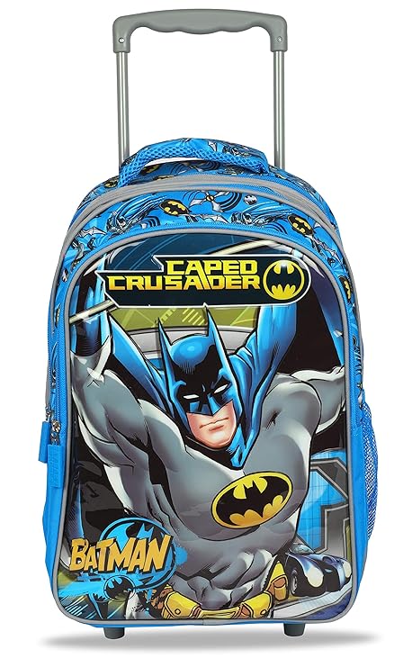 batman trolley bag