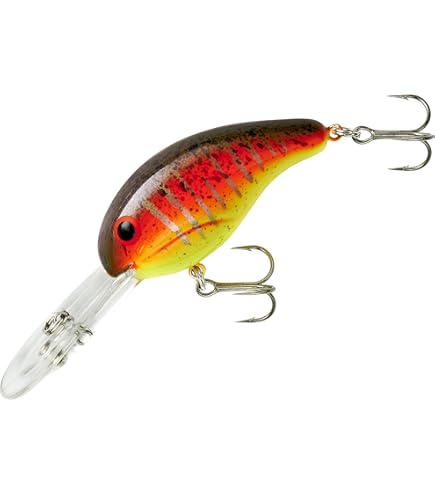 Amazon.com: BANDIT LURES Series 300 Crankbait Bass Fishing Lures