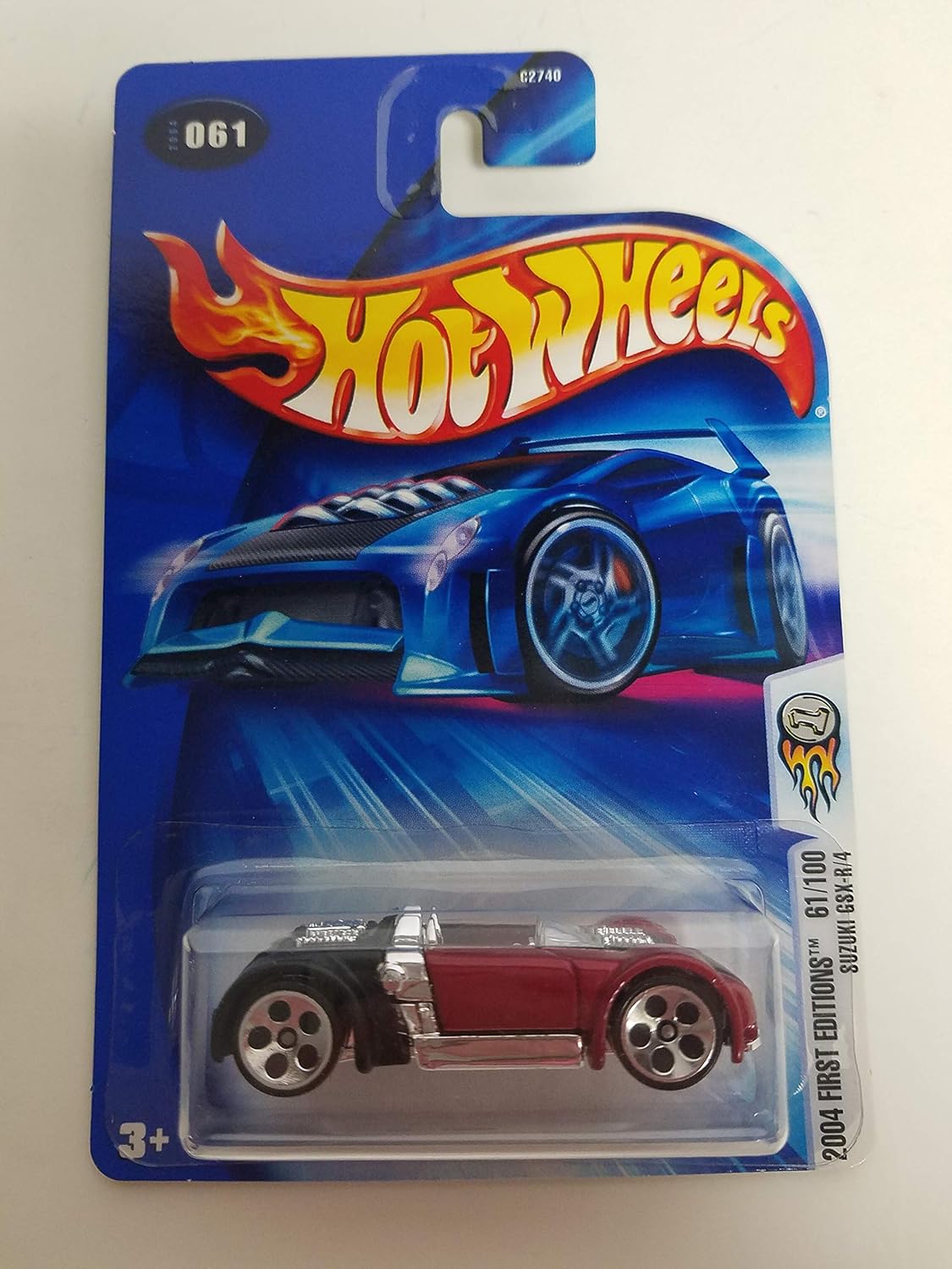 hot wheels suzuki