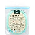 Earth Therapeutics, Facial Care Loofah Complex Pad, 1 Each