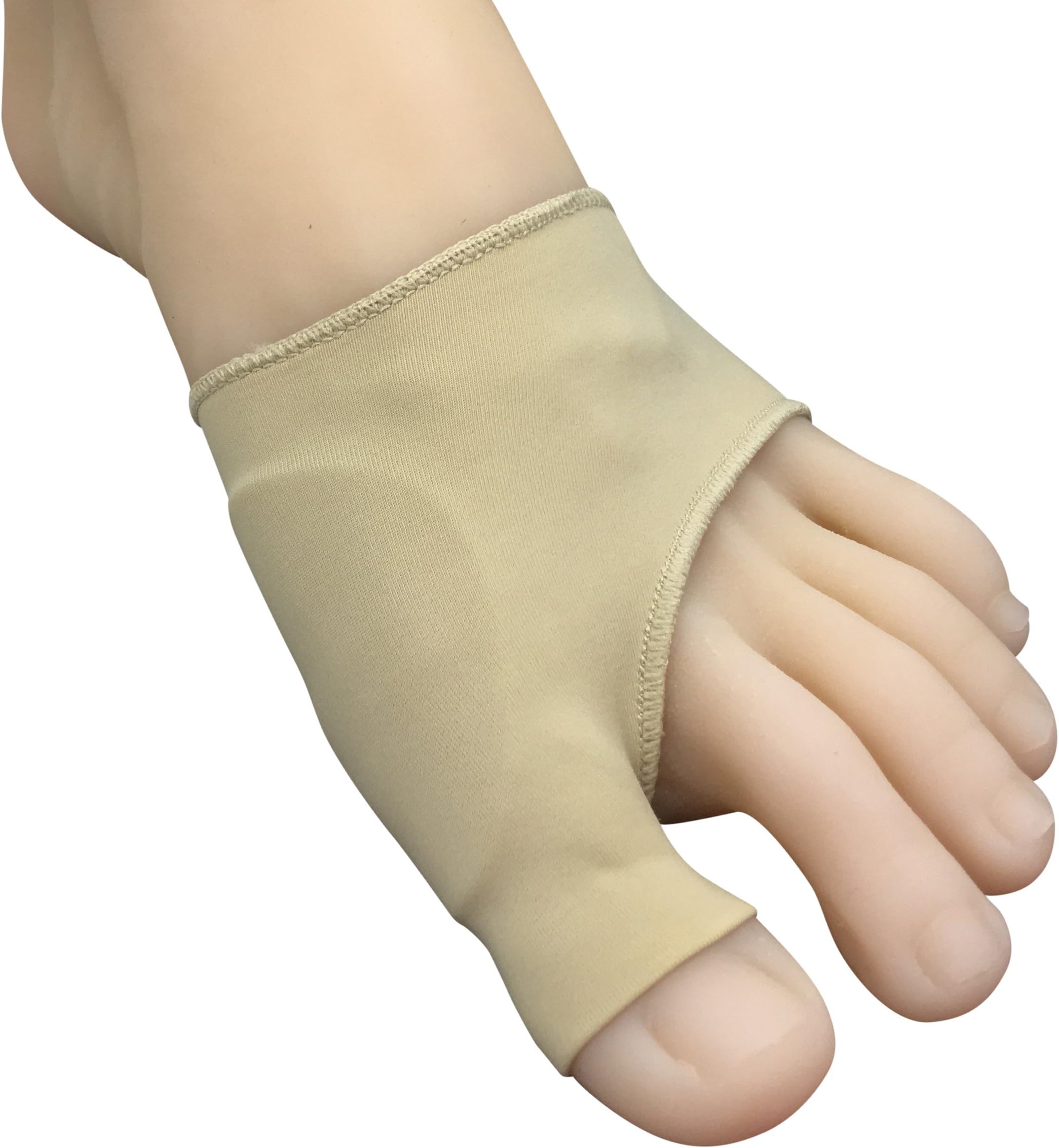Bunion Corrector and Bunion Relief Sleeve | Gel Padded Bunion Sleeves | 2 Booties for Bunion Relief Before and After Bunion Surgery