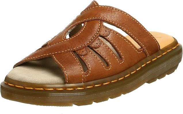 dr marten slide sandals