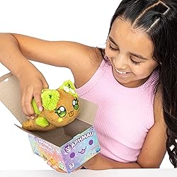 Aphmau 6” MeeMeow Mystery Plush – Series