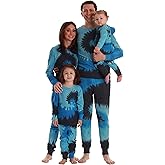 Just Love Family Thermal Sets – Tie dye