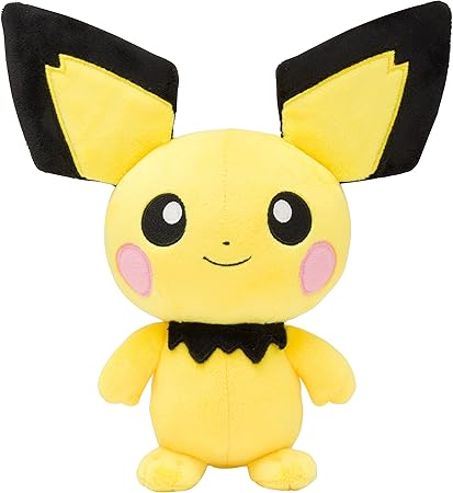 Amazon ポケモンセンターオリジナル ぬいぐるみ ピチュー ぬいぐるみ おもちゃ
