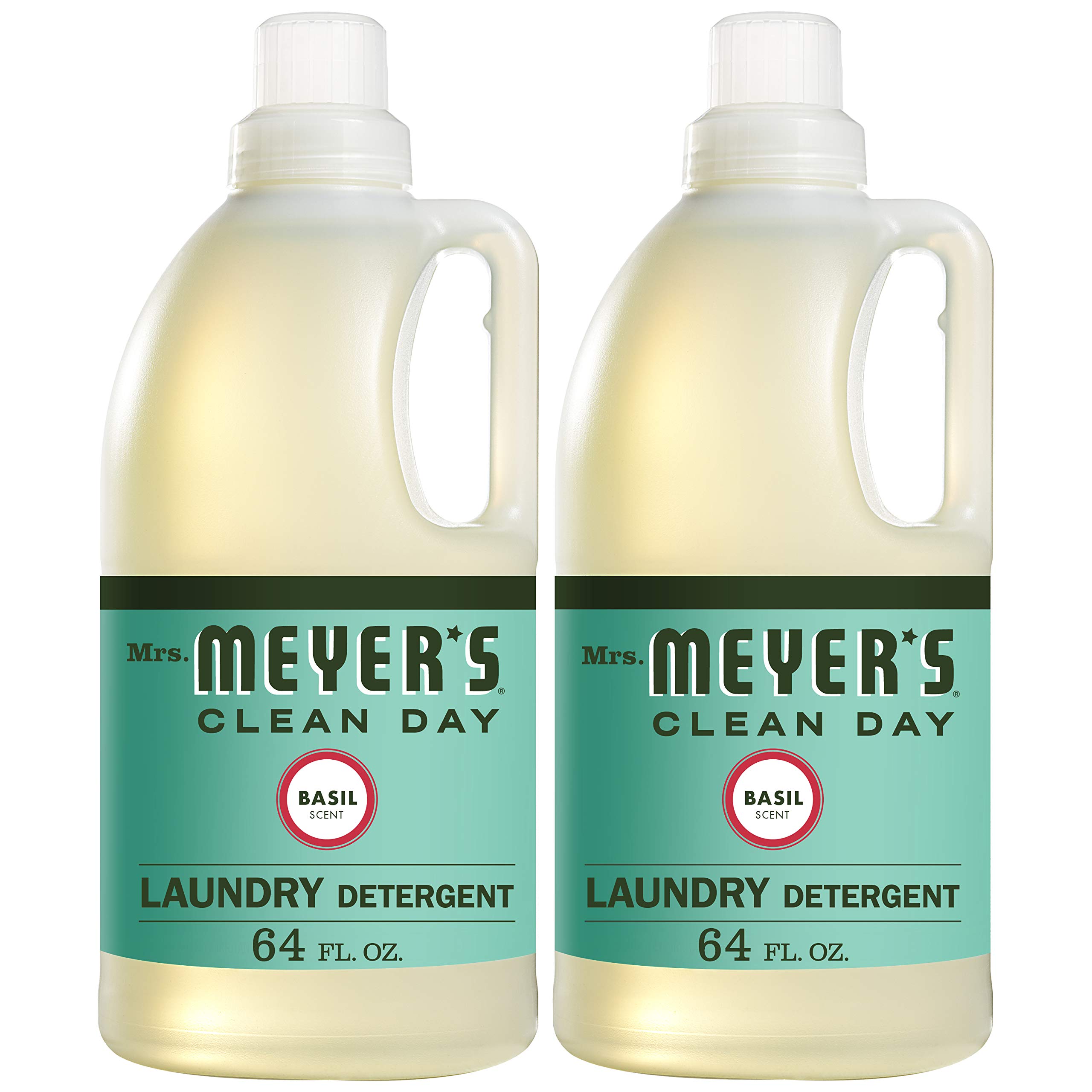 Mrs. Meyer's Liquid Laundry Detergent, Cruelty Free and Biodegradable