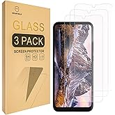 Mr.Shield Screen Protector compatible with BLU View 5 Pro [Tempered Glass] [3-PACK] [Japan Glass with 9H Hardness]