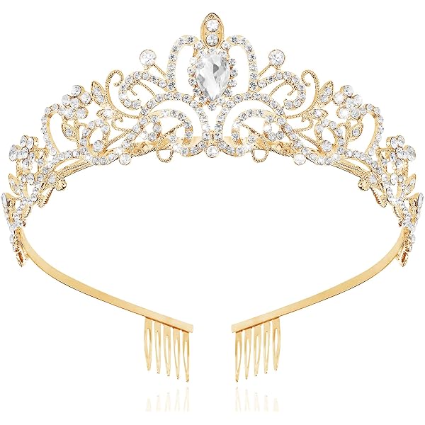 Halo-Kronen-Kopfschmuck Gold – Gothic Sonnengöttin Stirnband Für Cosplay, Hochzeit & Halloween