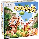 Coconuts: The Award-Winning Game of Monkeys, Cups, and Laughter