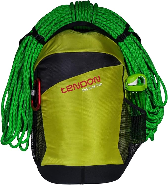 tendon climbing backpack